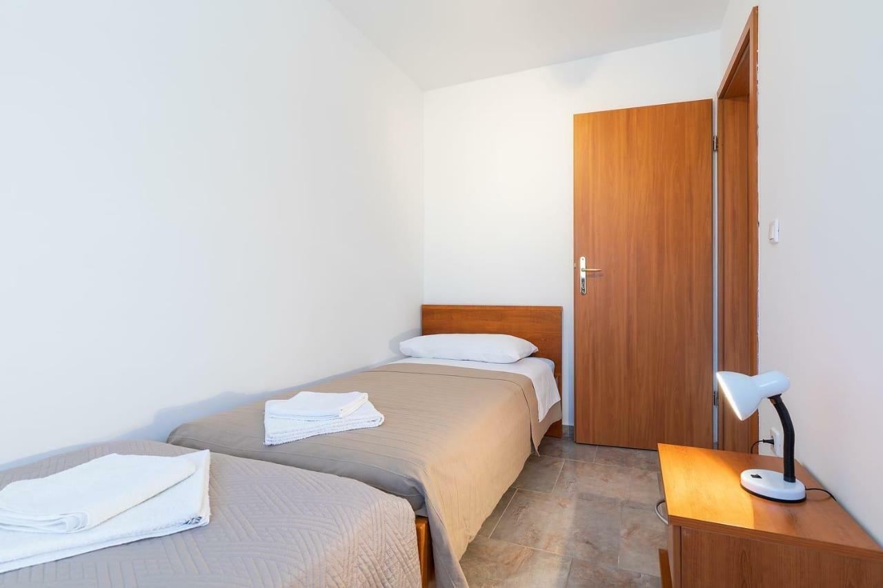 Apartmani Dujmović Medulin Zewnętrze zdjęcie